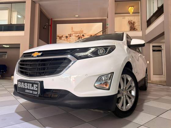 CHEVROLET EQUINOX 2.0 16V TURBO GASOLINA LT AUTOMÁTICO